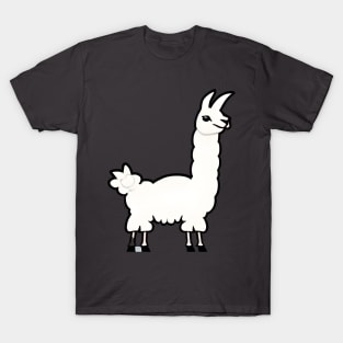 Llama T-Shirt